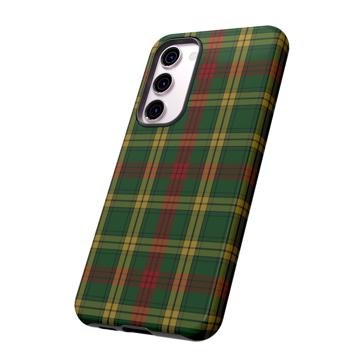 Étui de téléphone à motif tartan écossais - MacMillan, Divers