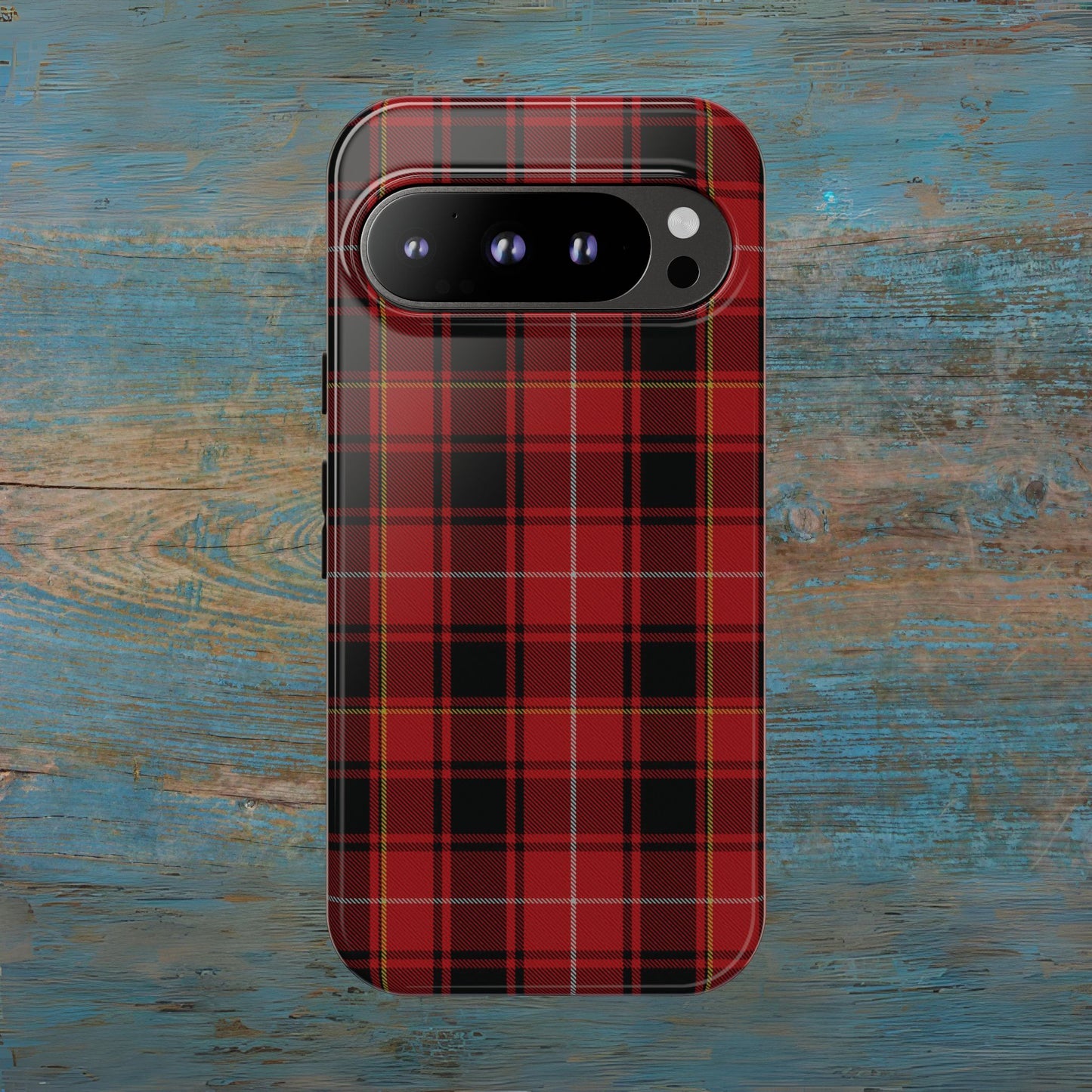 Scottish Tartan Phone Case - MacIver, Various (Google)