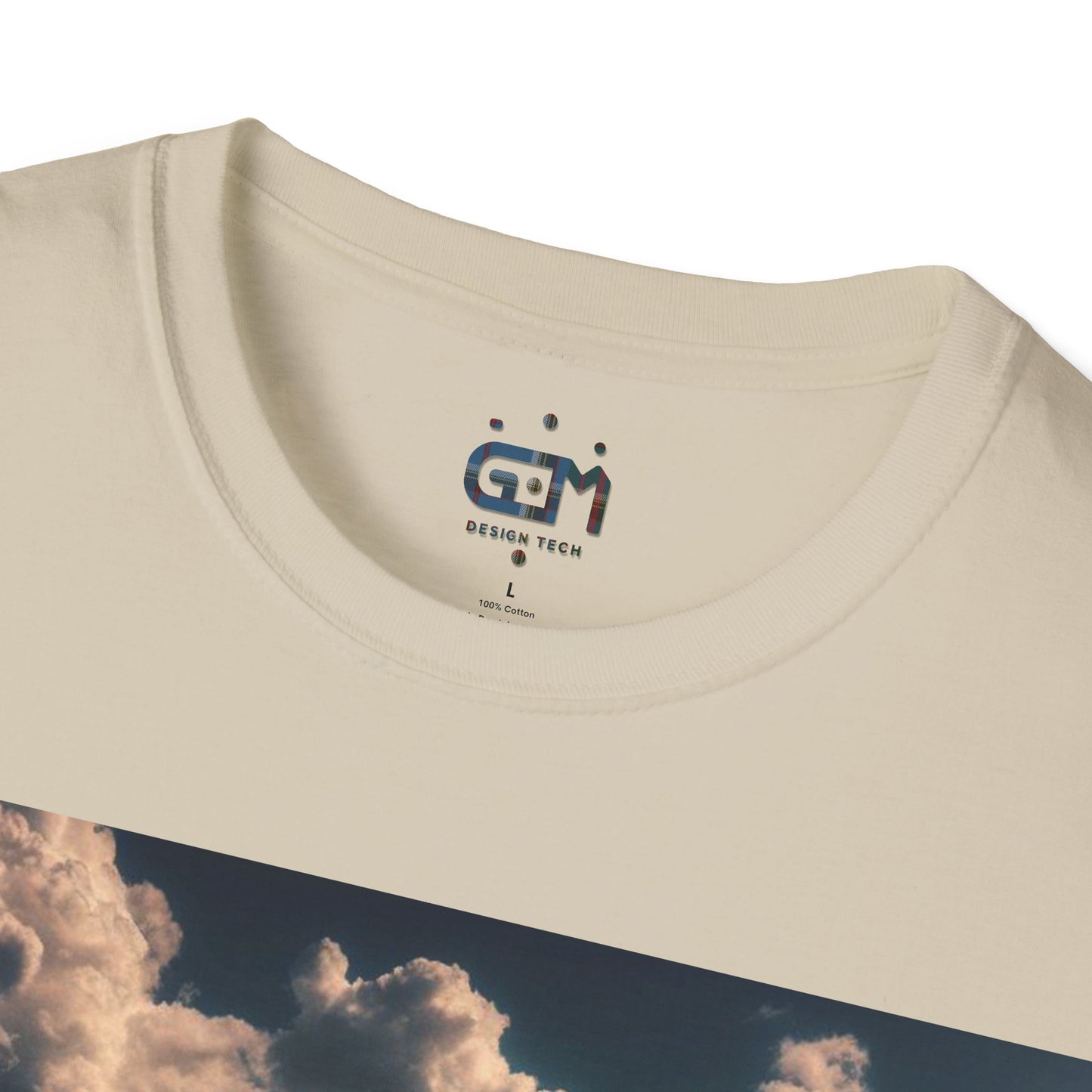 Dunnottar Castle - Stonehaven Softstyle T-Shirt, Unisex Tee, Scottish Landmarks, Various Colours