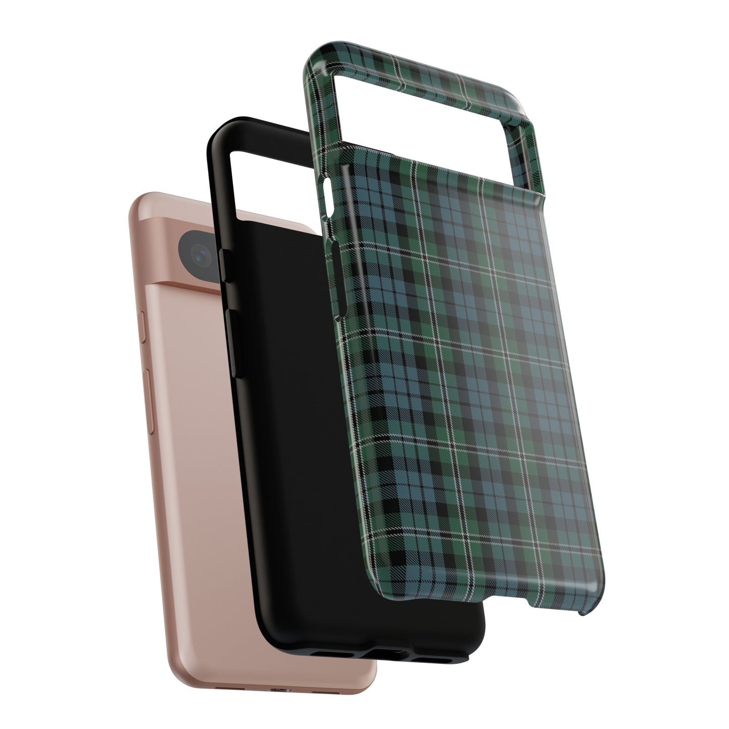 Étui de téléphone à motif tartan écossais - Melville, divers