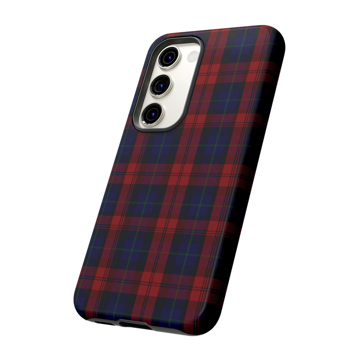 Étui de téléphone à motif tartan écossais - MacLachlan, divers