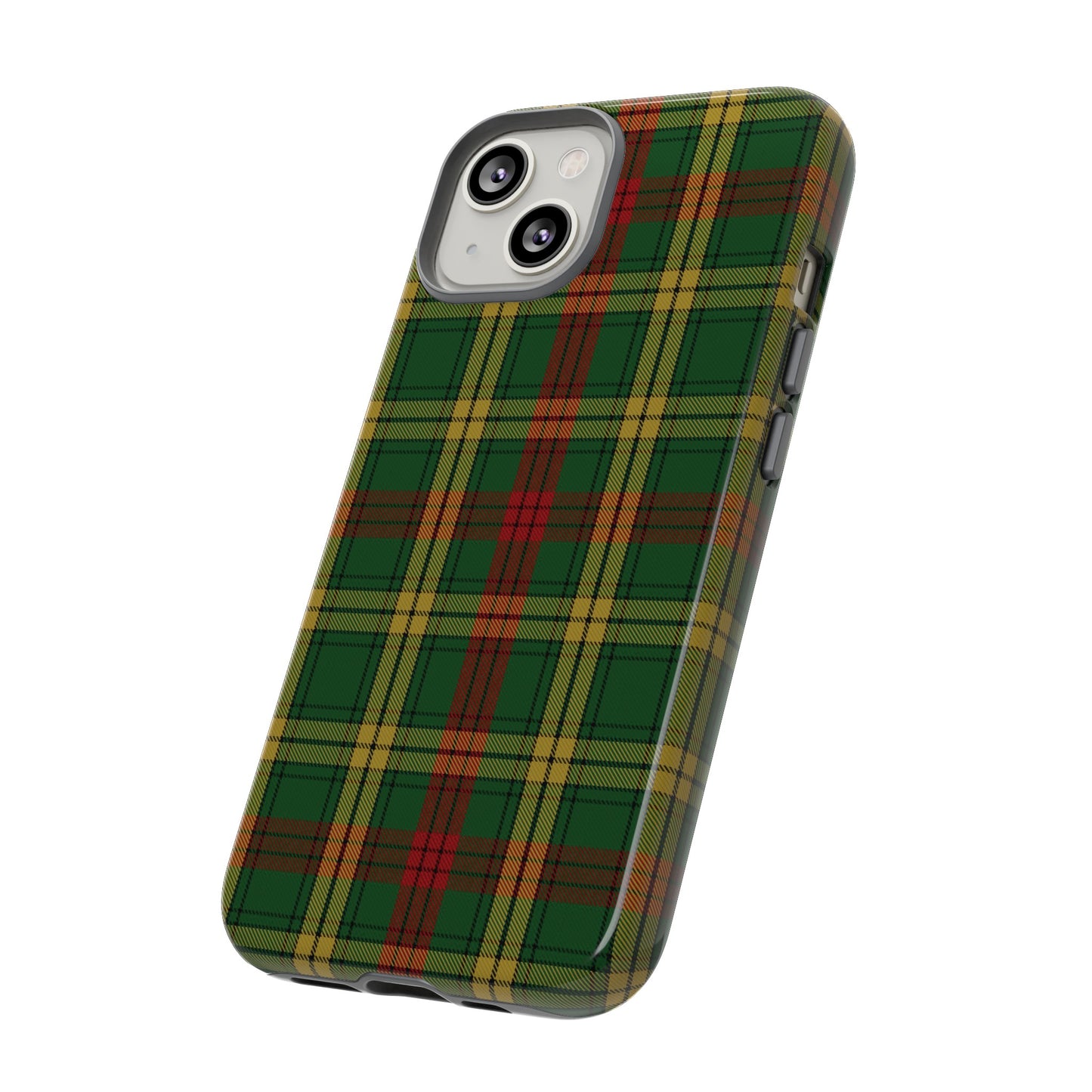 Étui de téléphone à motif tartan écossais - MacMillan, Divers