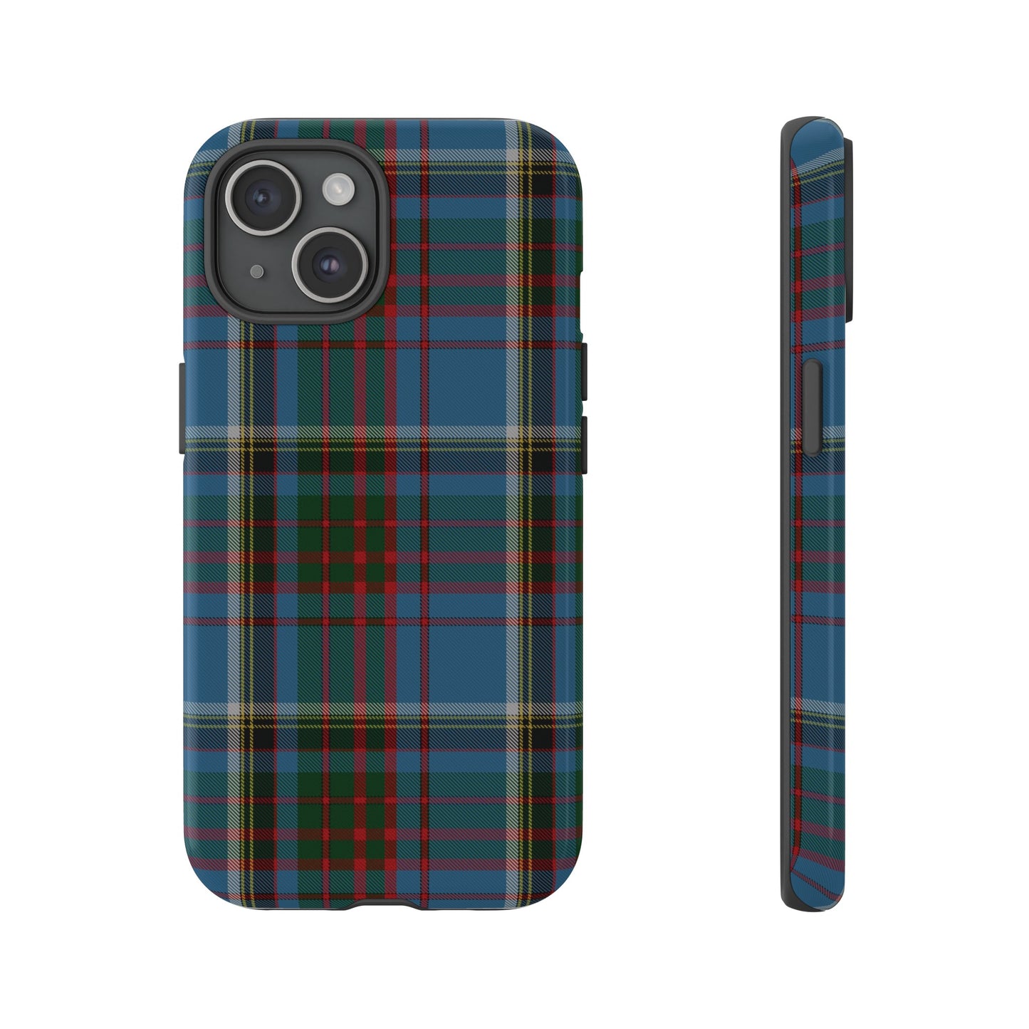 Scottish Tartan Phone Case - Anderson Old, Various