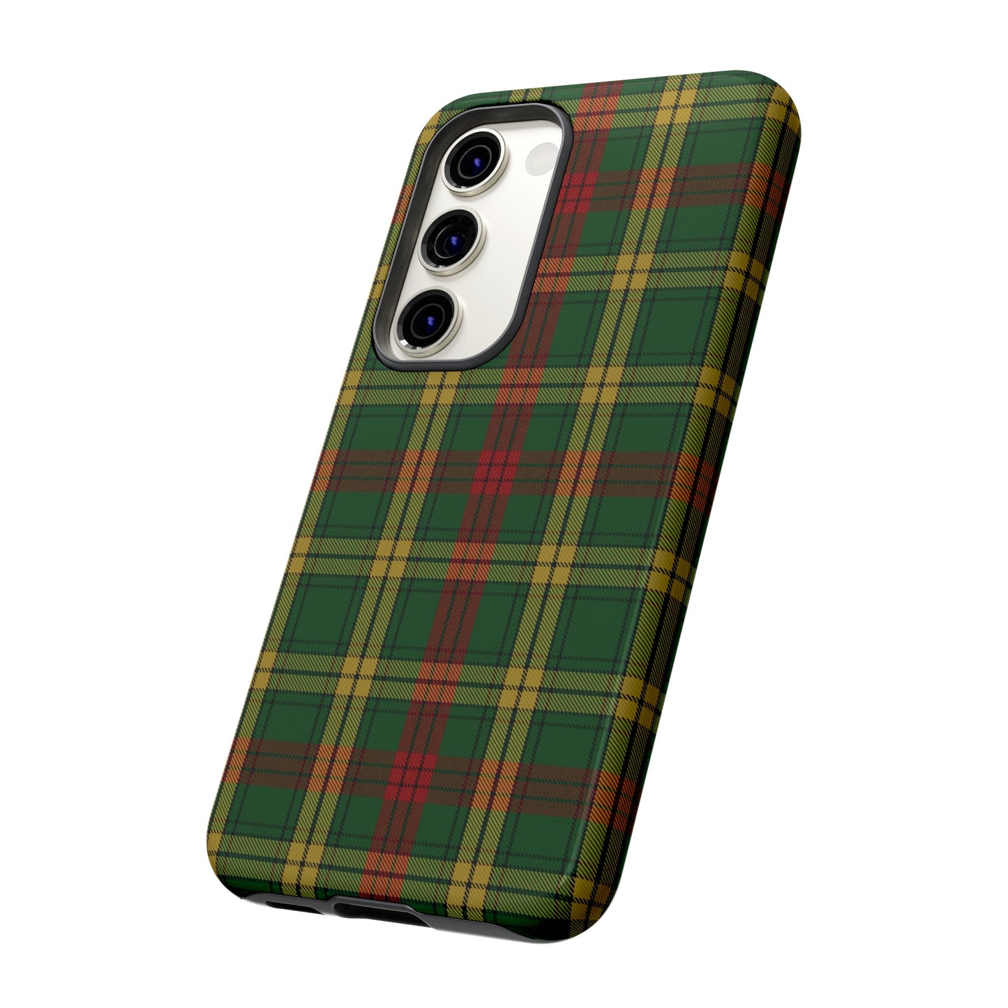 Étui de téléphone à motif tartan écossais - MacMillan, Divers