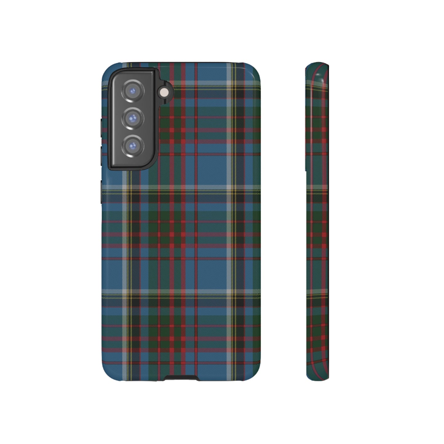 Scottish Tartan Phone Case - Anderson Old, Various