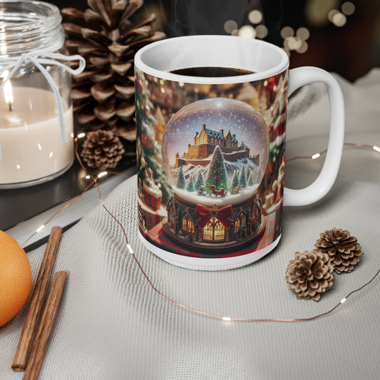 Tasses écossaises saisonnières