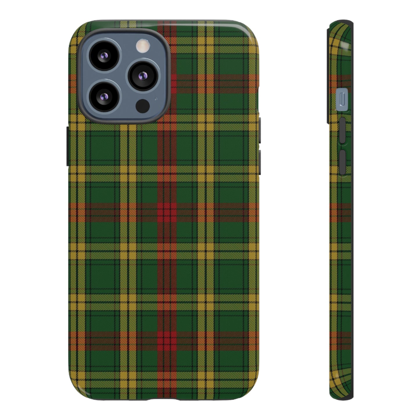 Étui de téléphone à motif tartan écossais - MacMillan, Divers