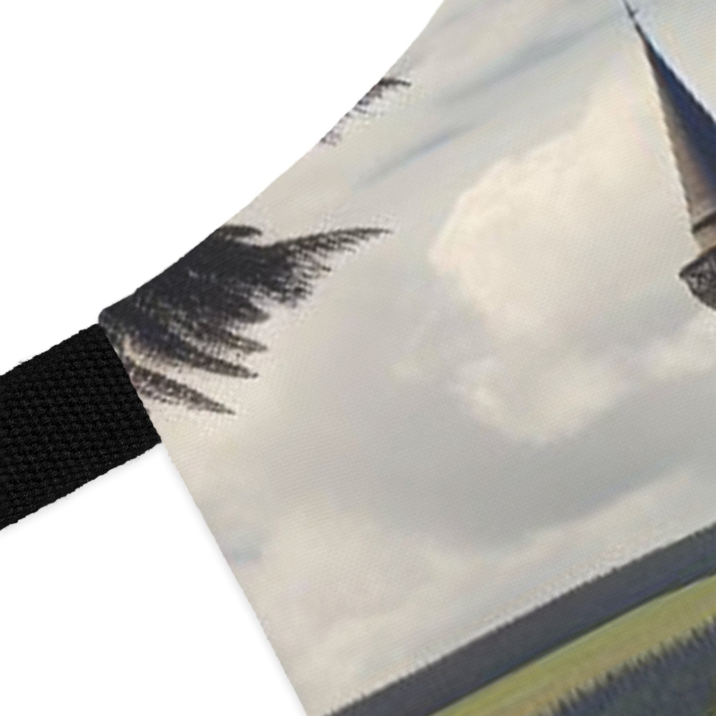 Château de Dunrobin - Tablier Sutherland, Vêtements de cuisine écossais, Accessoire de chef