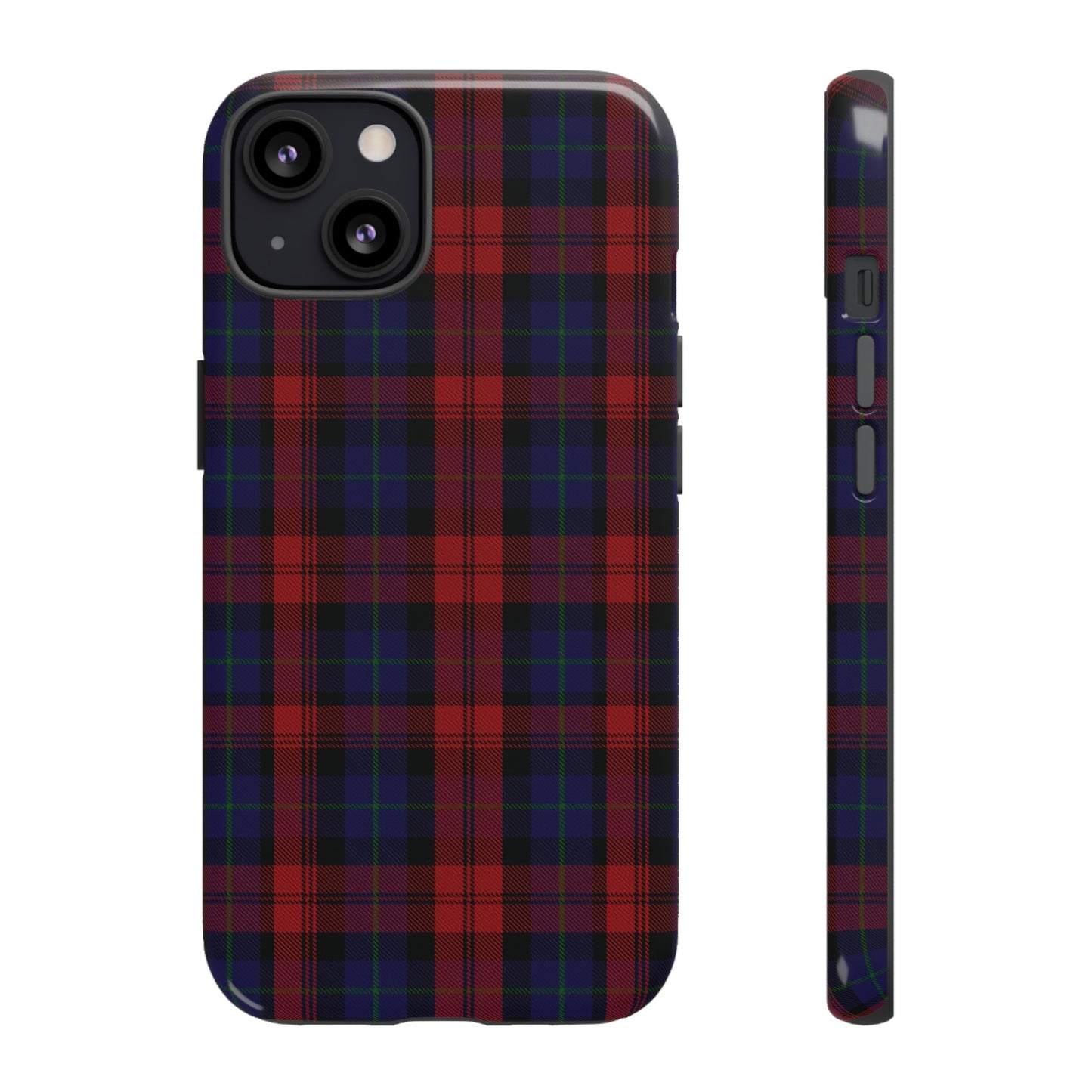 Étui de téléphone à motif tartan écossais - MacLachlan, divers