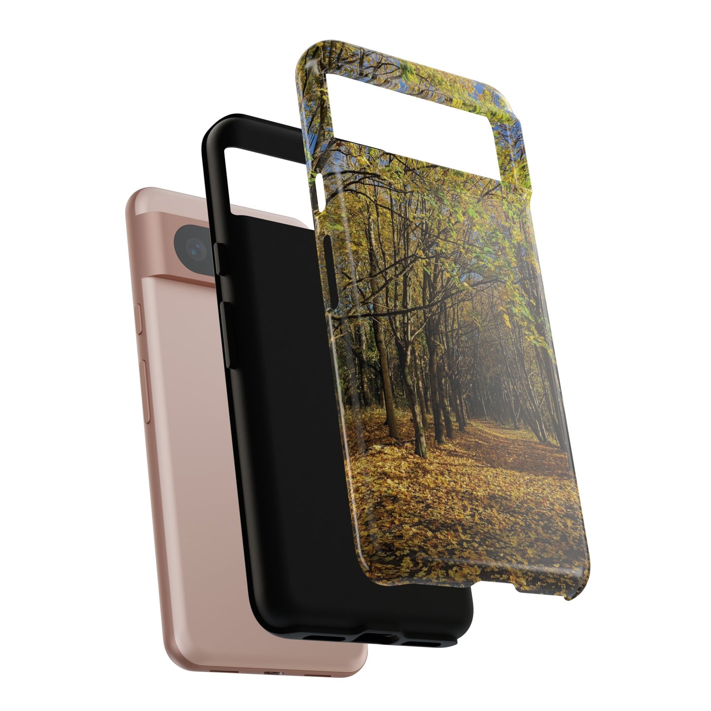 Phone Case - Autumn Day in Scotland, Various