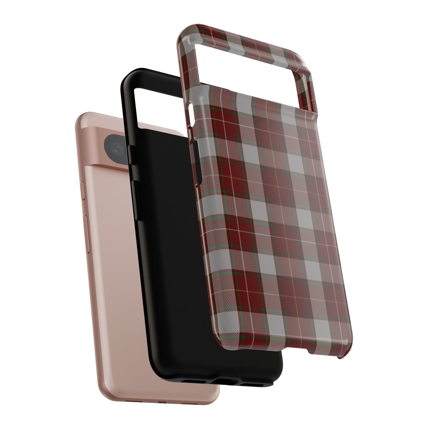 Étui de téléphone à motif tartan écossais - Robe MacFie, divers