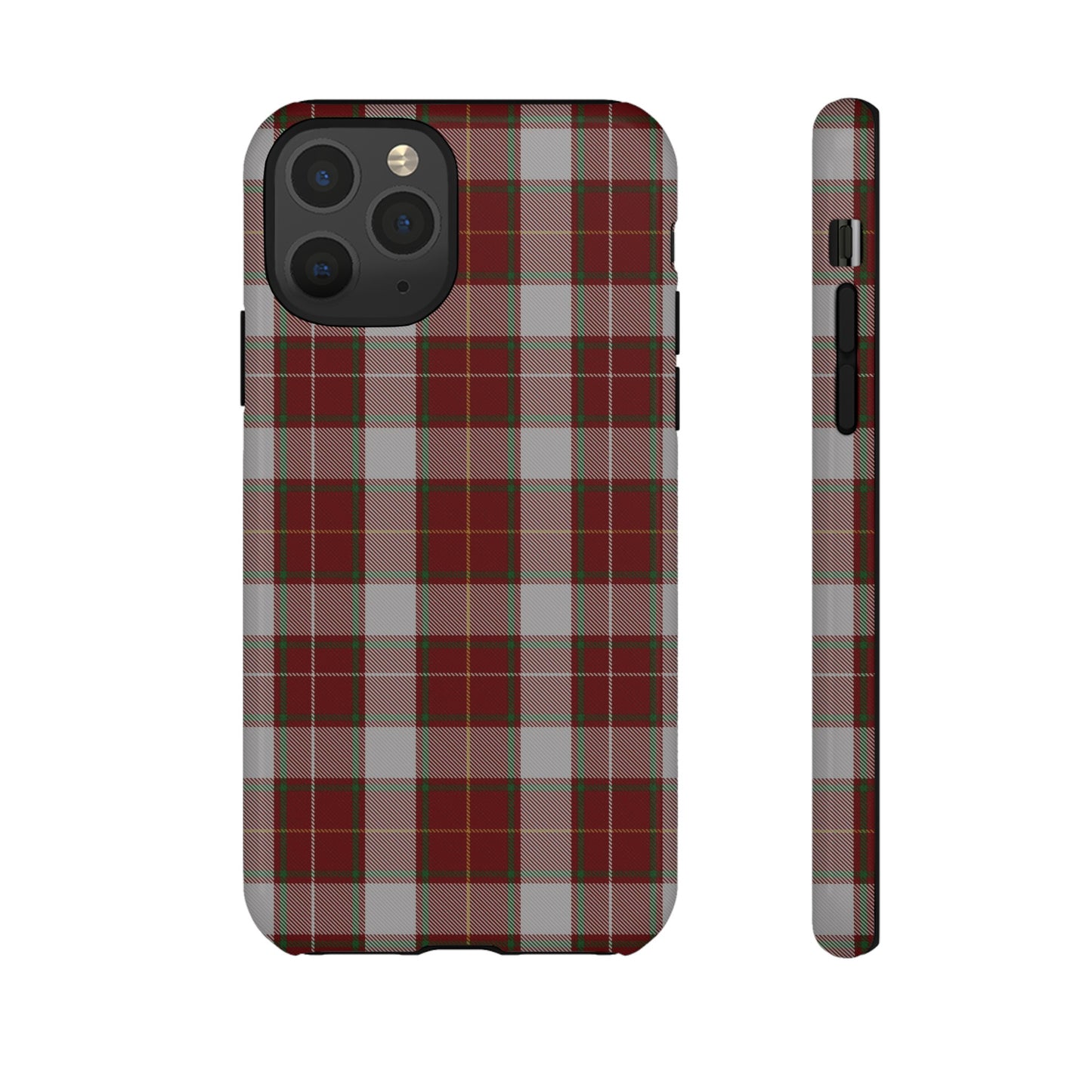 Étui de téléphone à motif tartan écossais - Robe MacFie, divers
