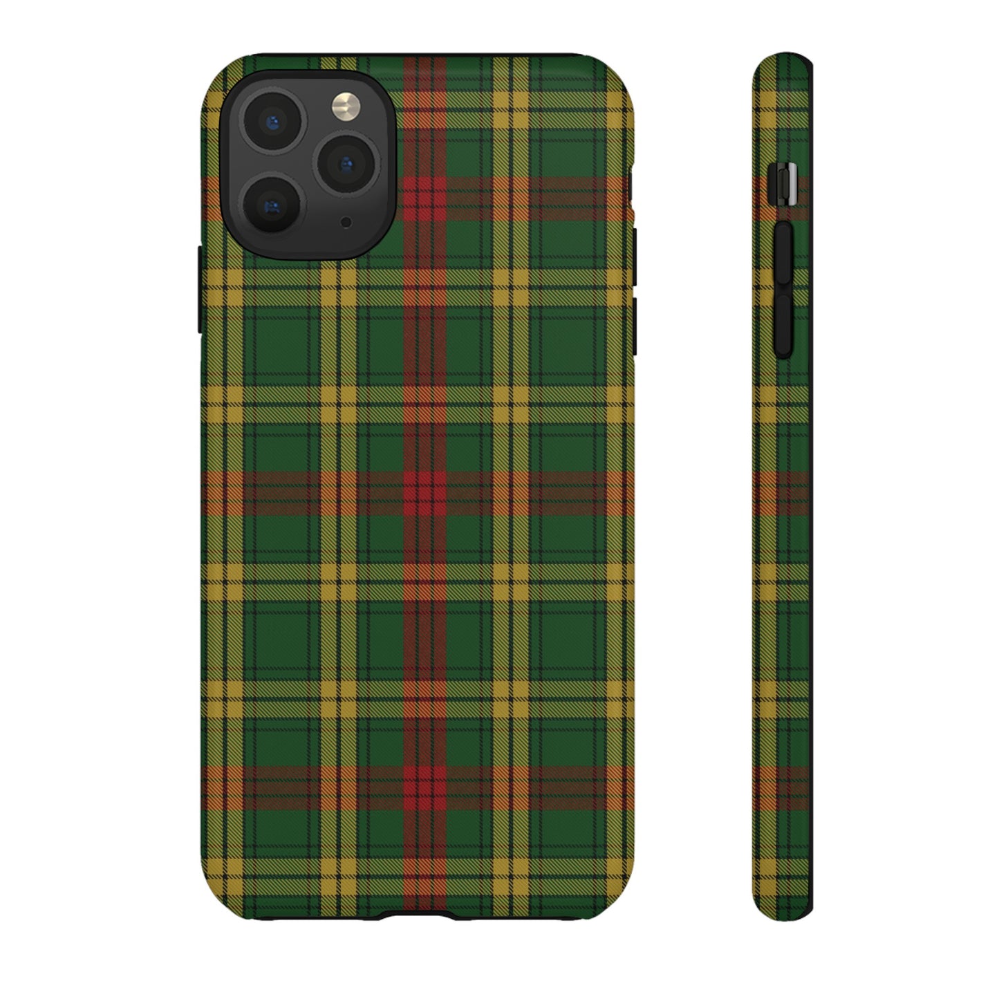 Étui de téléphone à motif tartan écossais - MacMillan, Divers