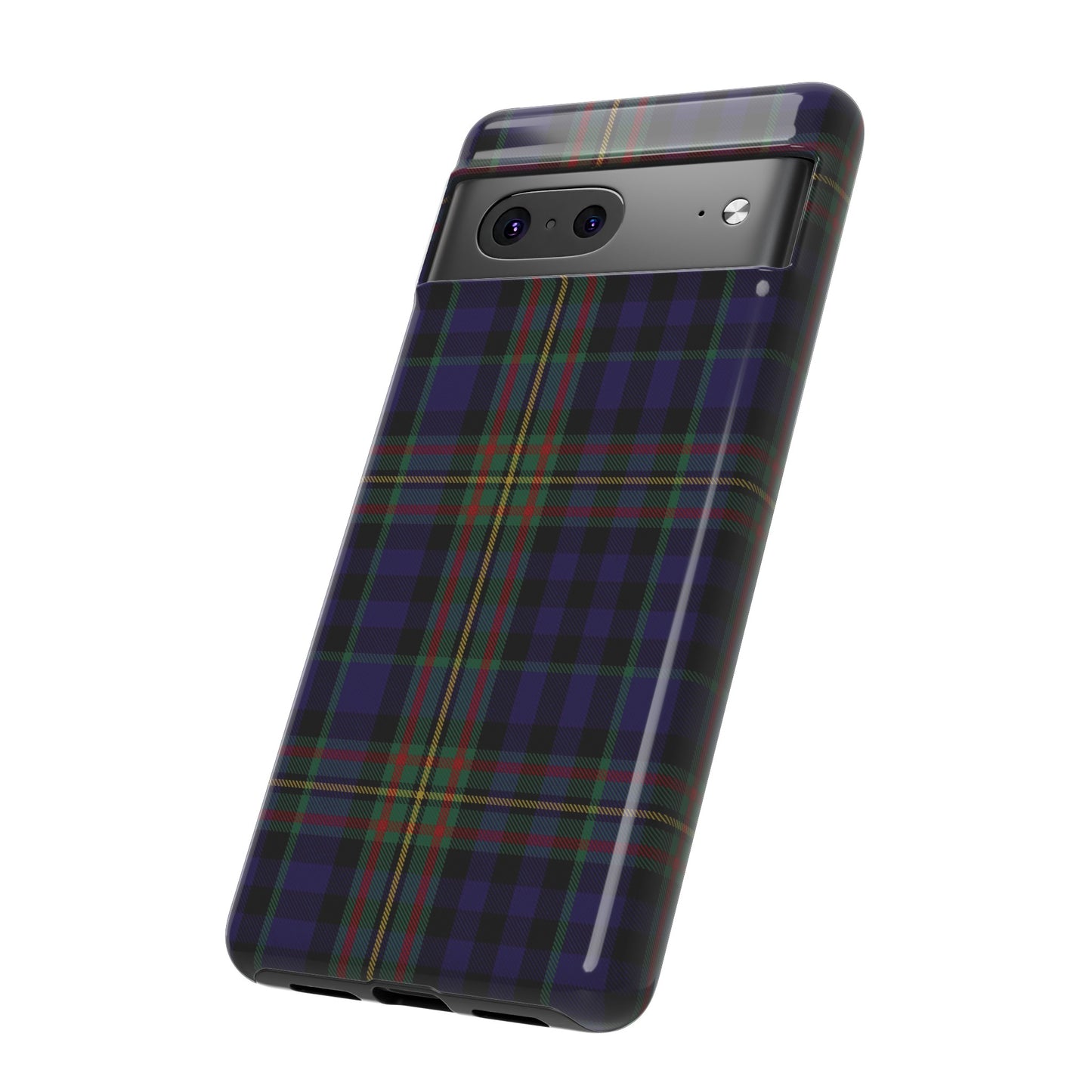 Étui de téléphone à motif tartan écossais - MacLennan, divers