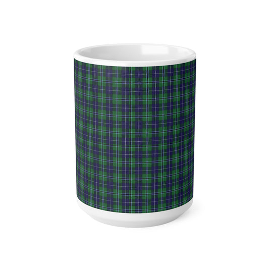Tasse tartan Douglas, Écosse
