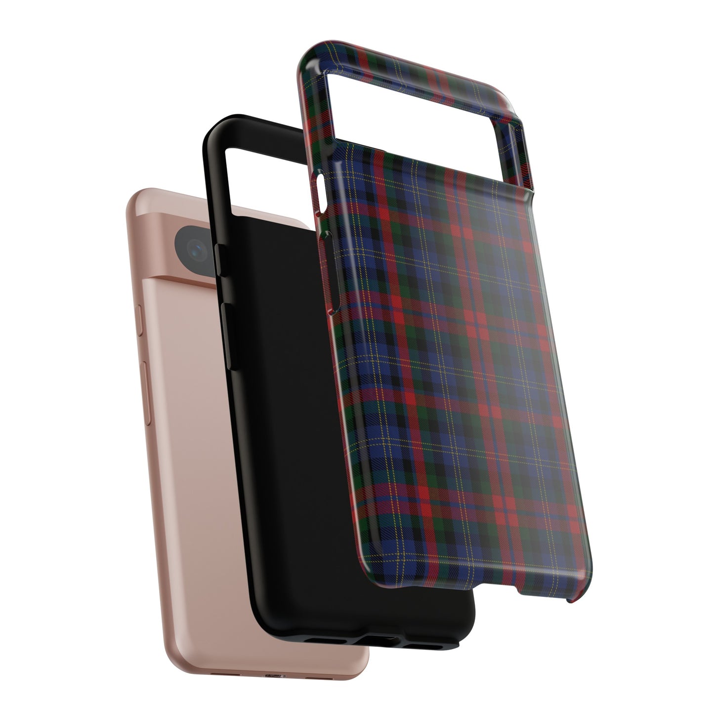 Scottish Tartan Phone Case - Dundas, Various