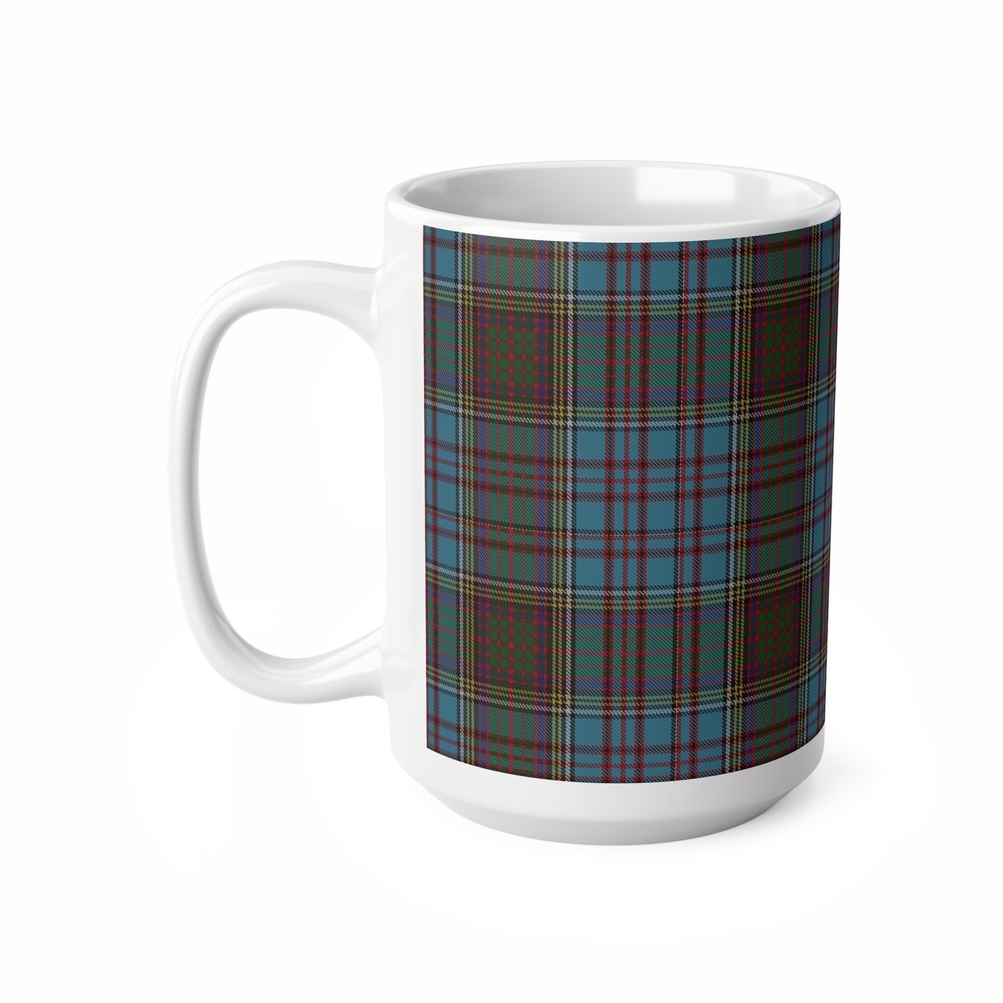 Anderson Tartan Mug, Scotland