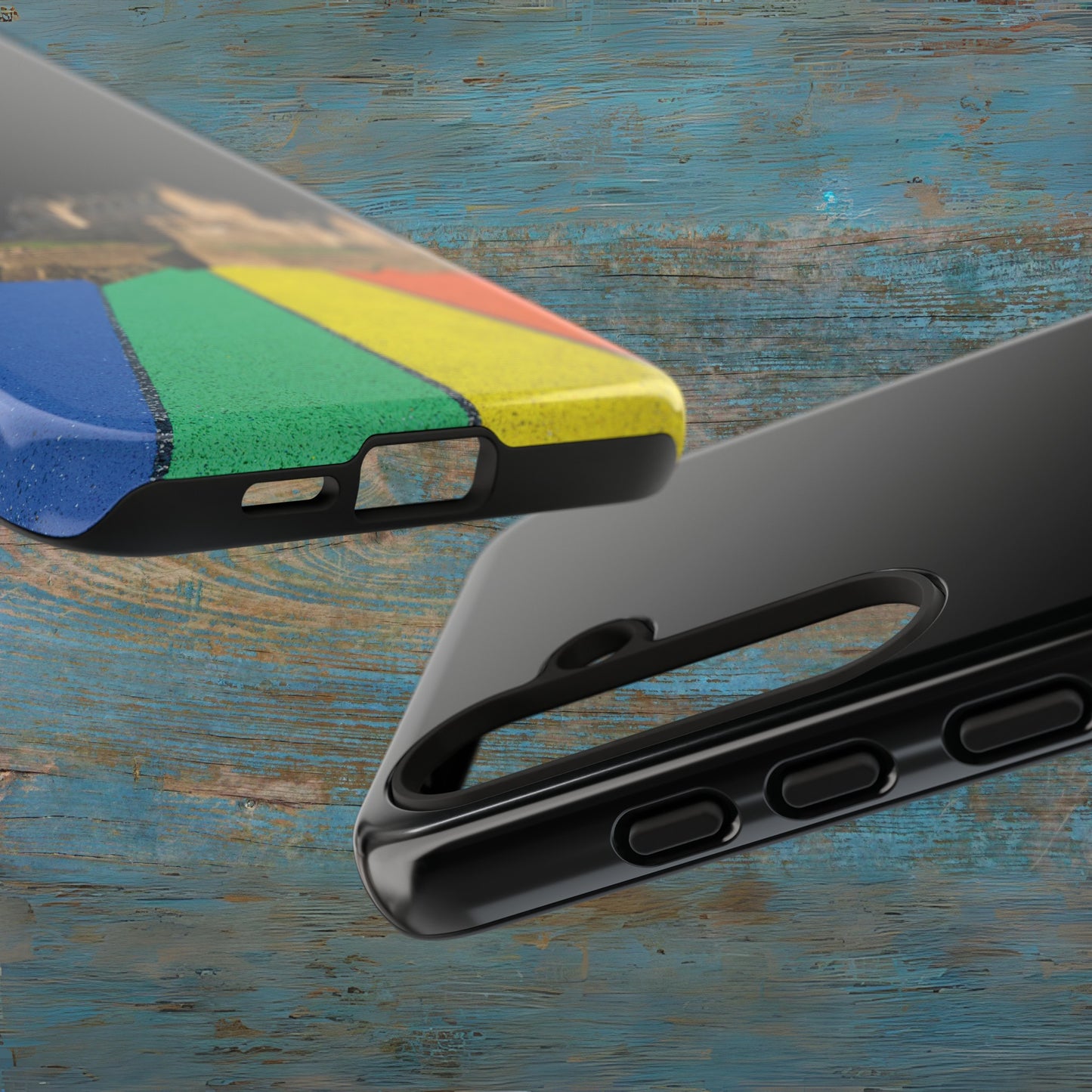 Edinburgh Castle Pride Rockface Phone Case - Road, Various