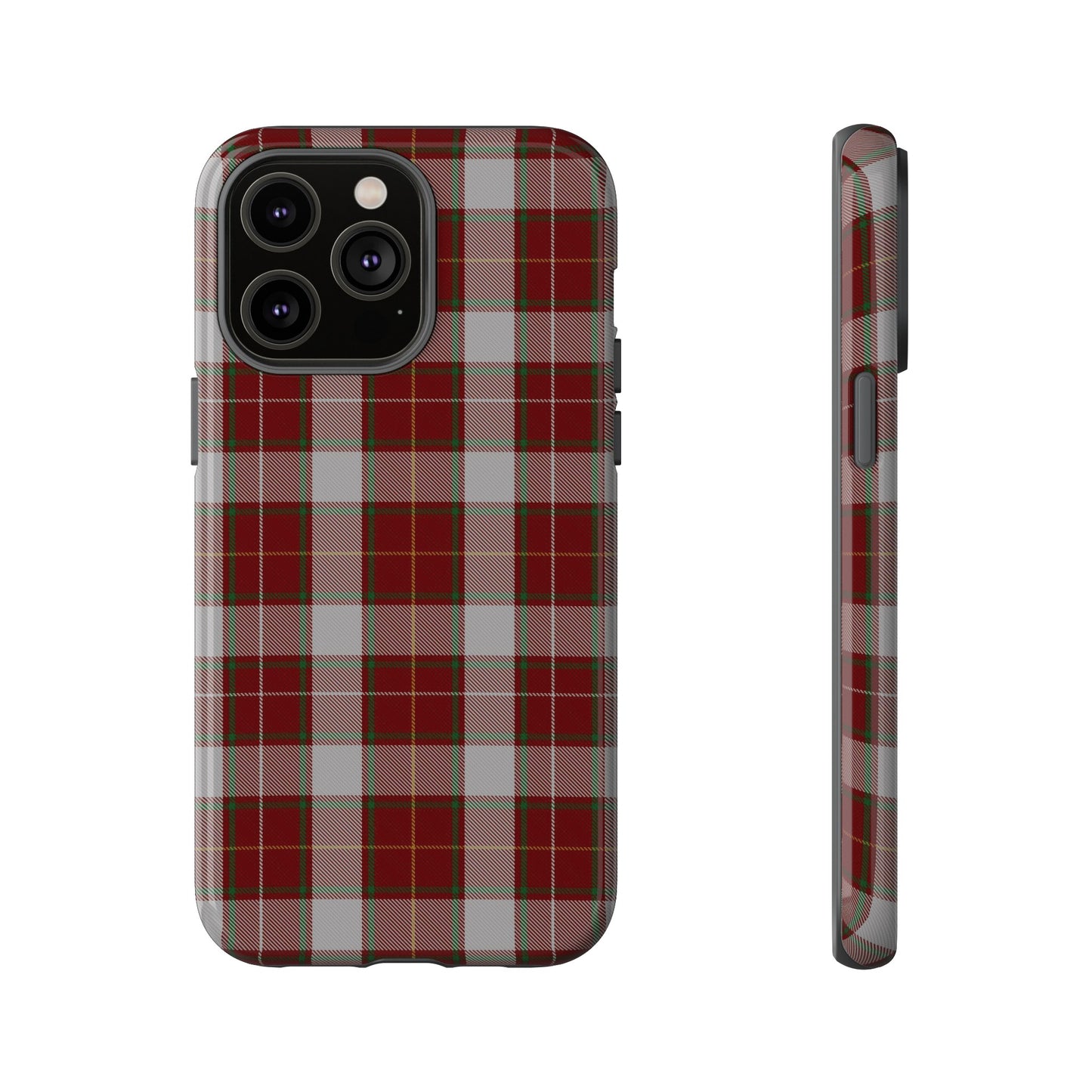 Étui de téléphone à motif tartan écossais - Robe MacFie, divers