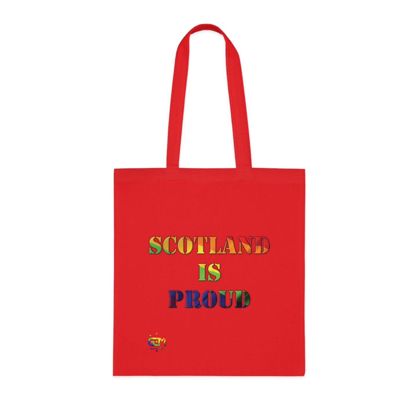 Carte du drapeau de la fierté de l'Écosse Tote bag classique