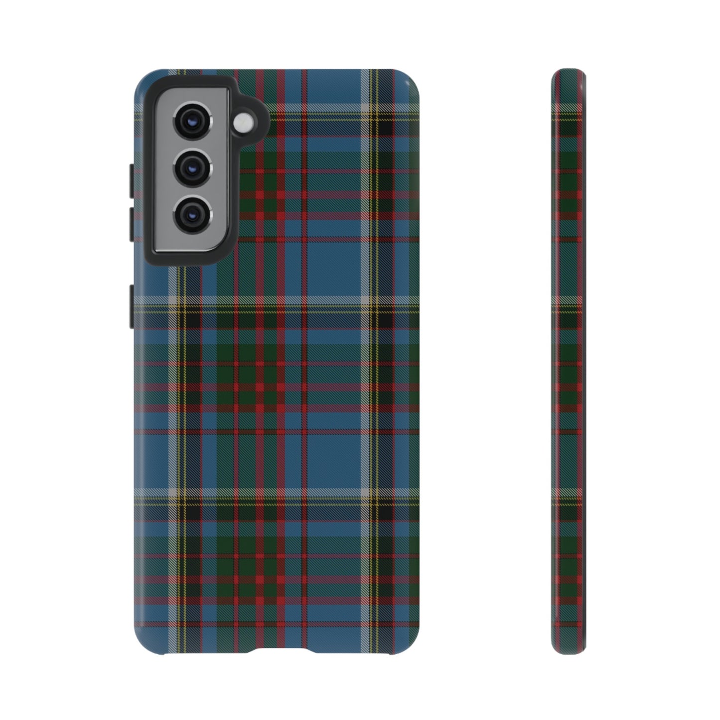 Scottish Tartan Phone Case - Anderson Old, Various