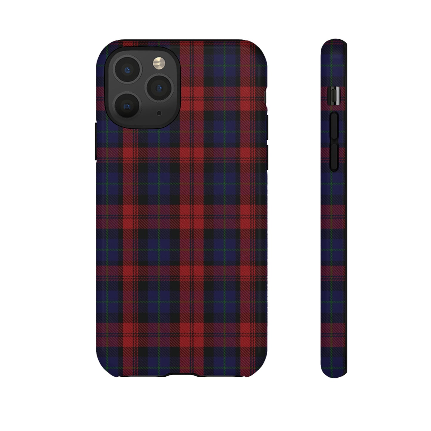 Étui de téléphone à motif tartan écossais - MacLachlan, divers