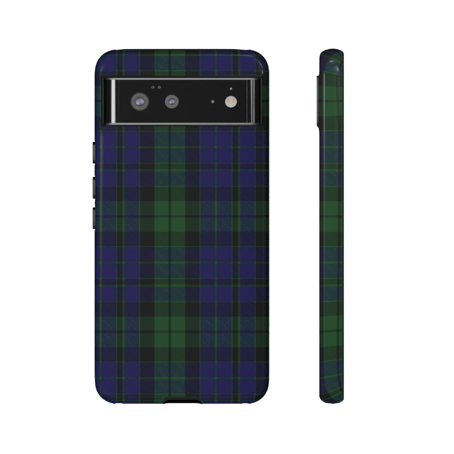 Étui de téléphone à motif tartan écossais - MacKay, Divers