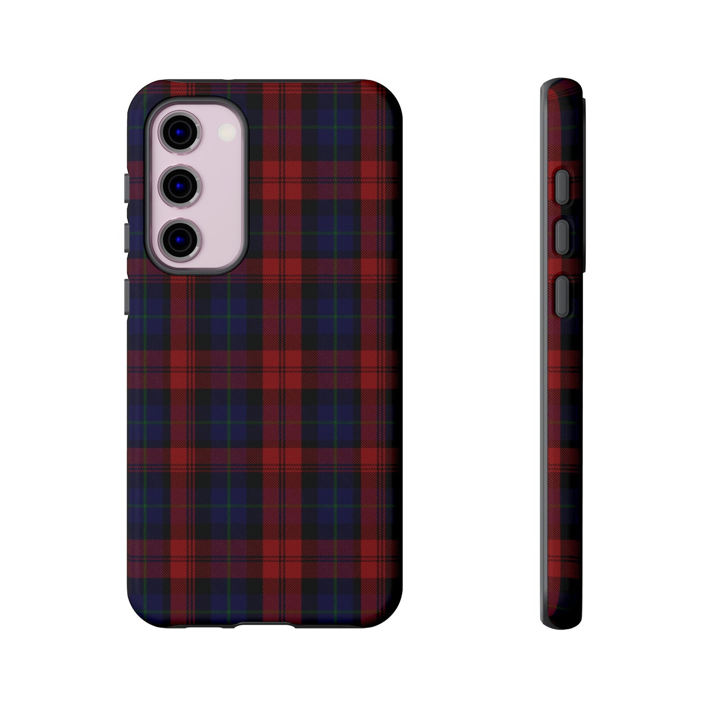 Étui de téléphone à motif tartan écossais - MacLachlan, divers