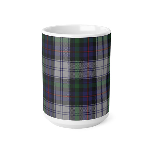 Argyle Dress Tartan Mug, Écosse