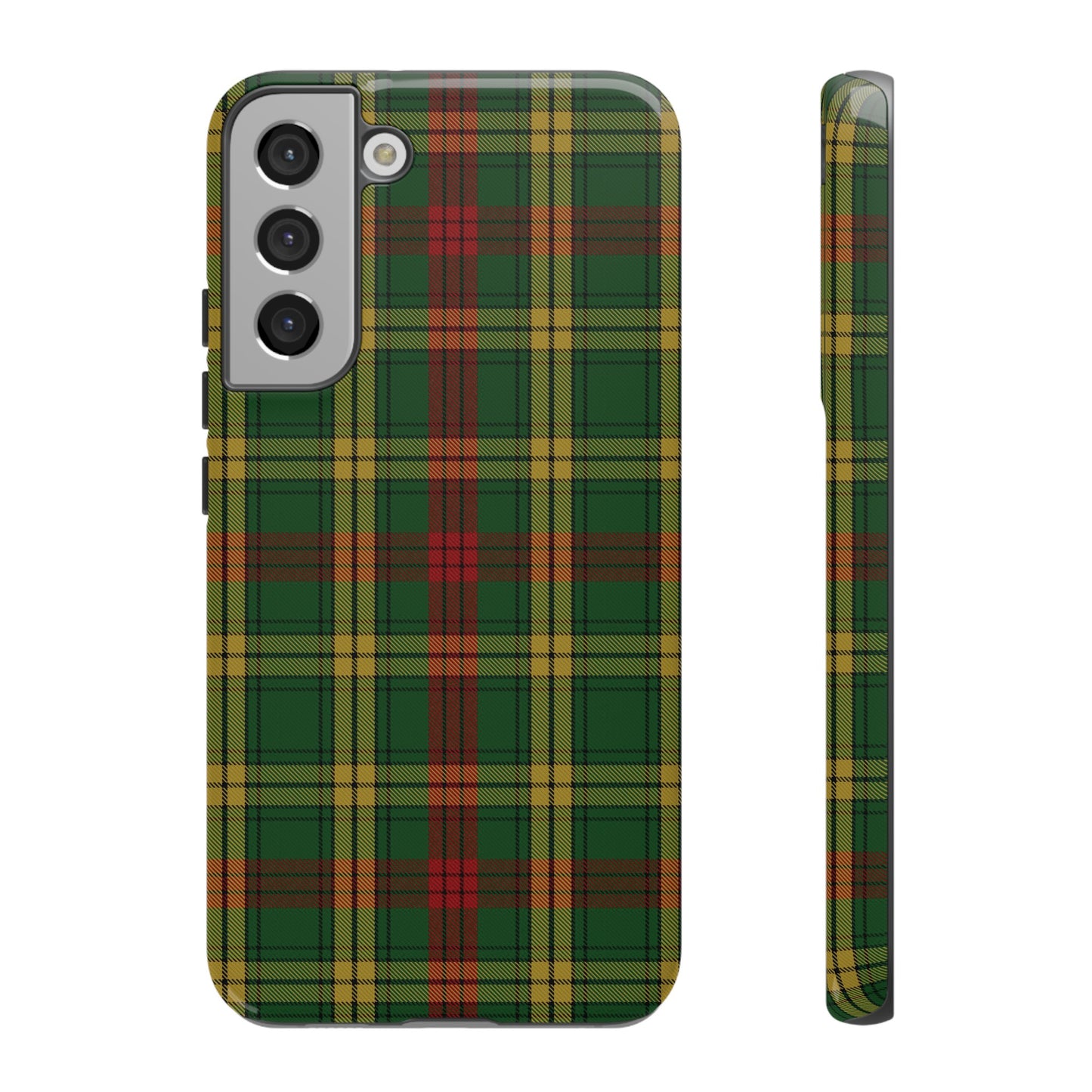 Étui de téléphone à motif tartan écossais - MacMillan, Divers