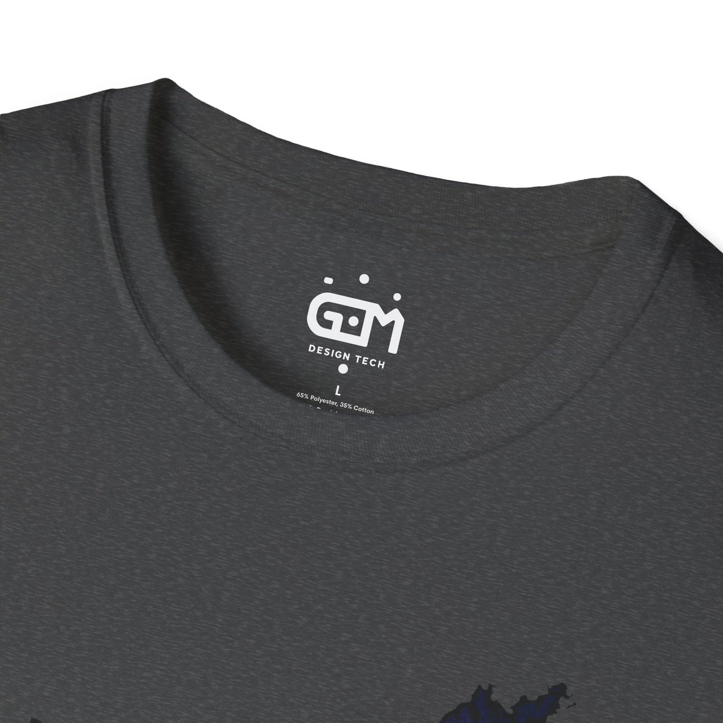 Eilean Donan Castle Scotland Map Softstyle T-Shirt, Unisex Tee, Scotland Shirt, Scottish Landmark, Nature, Scenery, Various Colours