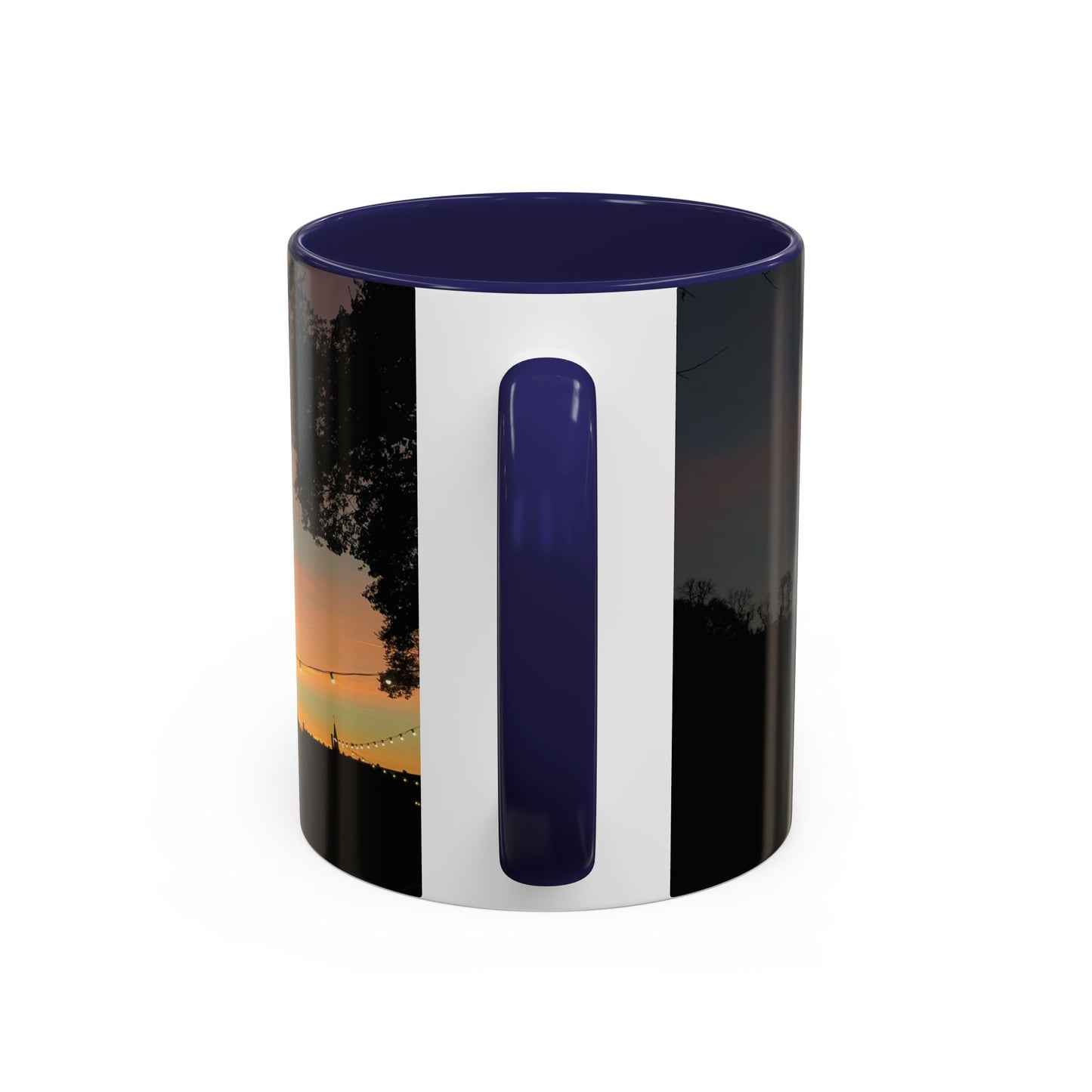 Tasses décoratives avec photos d'Écosse - Scènes variées