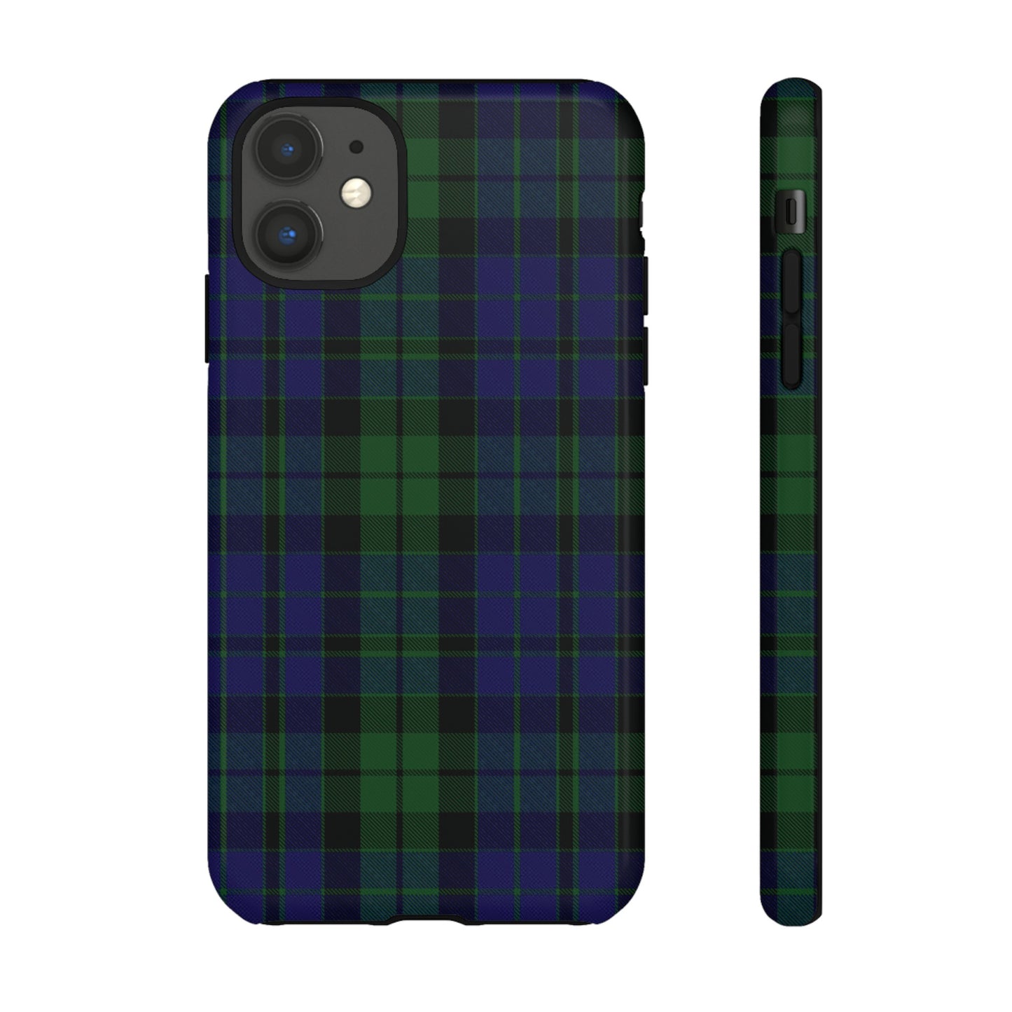 Étui de téléphone à motif tartan écossais - MacKay, Divers