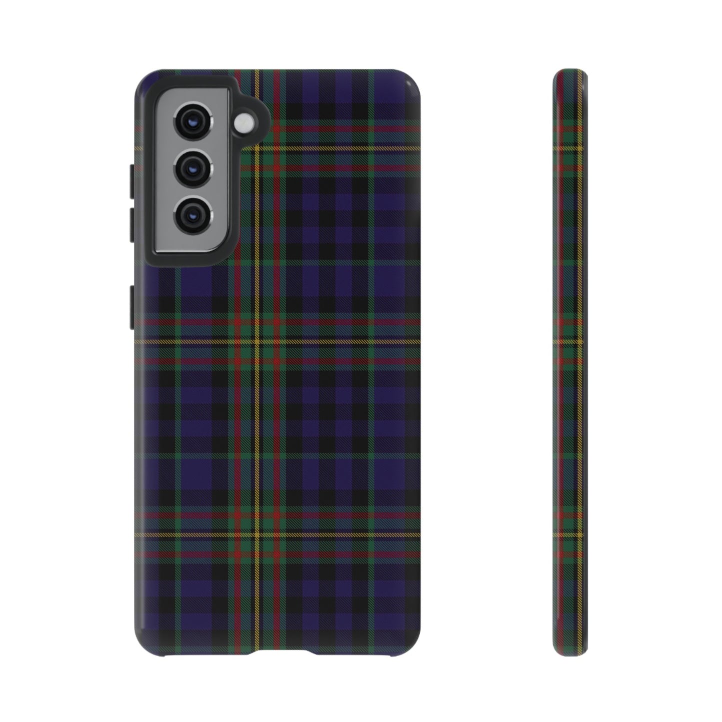 Étui de téléphone à motif tartan écossais - MacLennan, divers