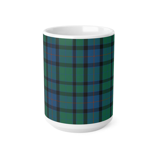 Tasse tartan Fleur d’Écosse, Écosse