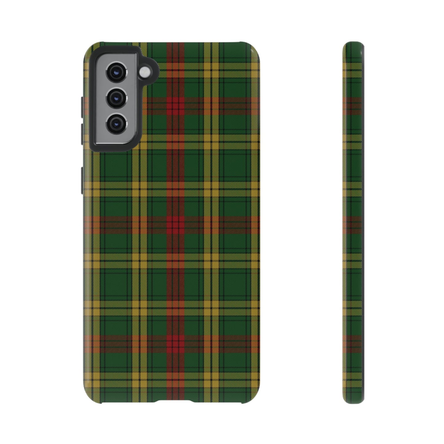 Étui de téléphone à motif tartan écossais - MacMillan, Divers