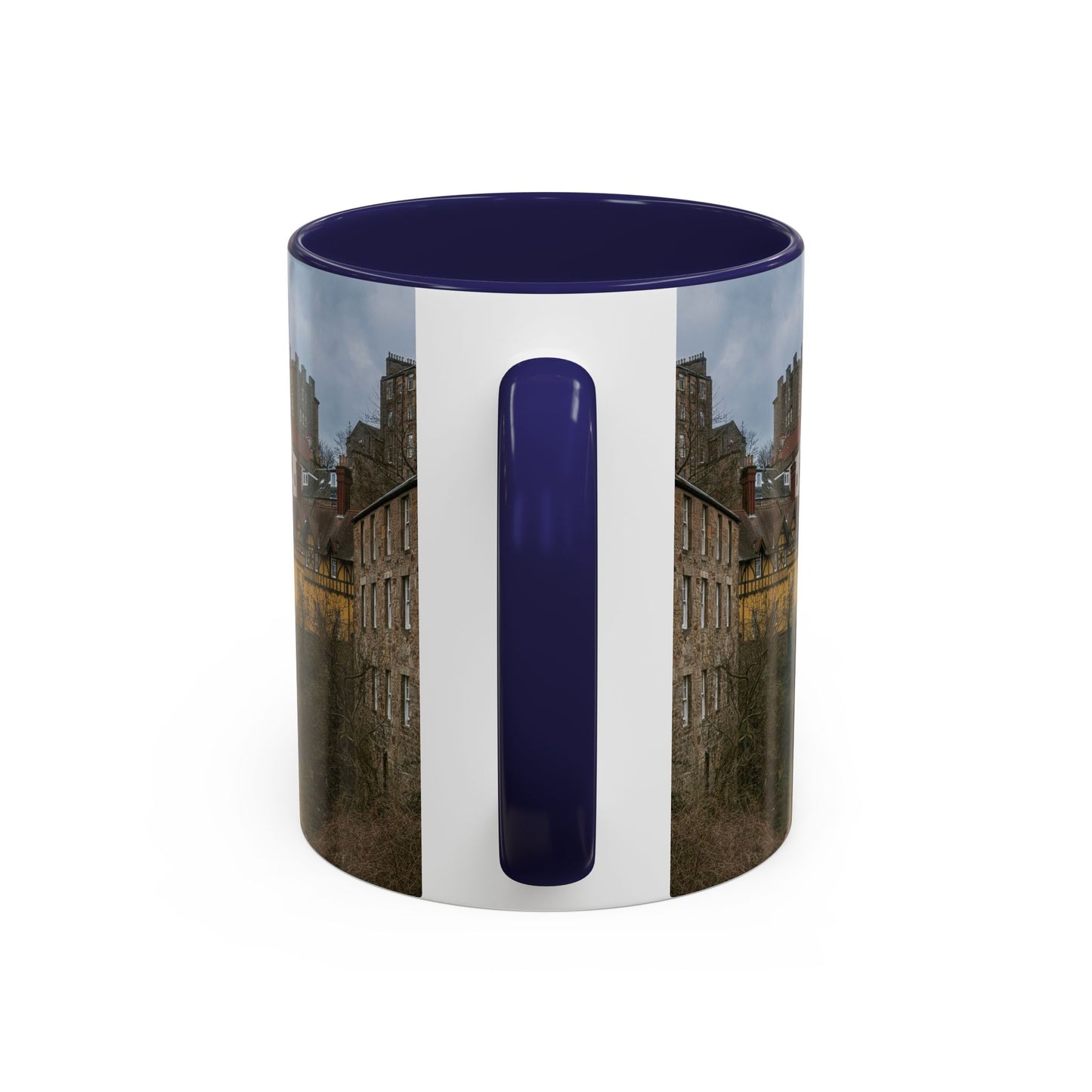 Tasses décoratives avec photos d'Écosse - Scènes variées