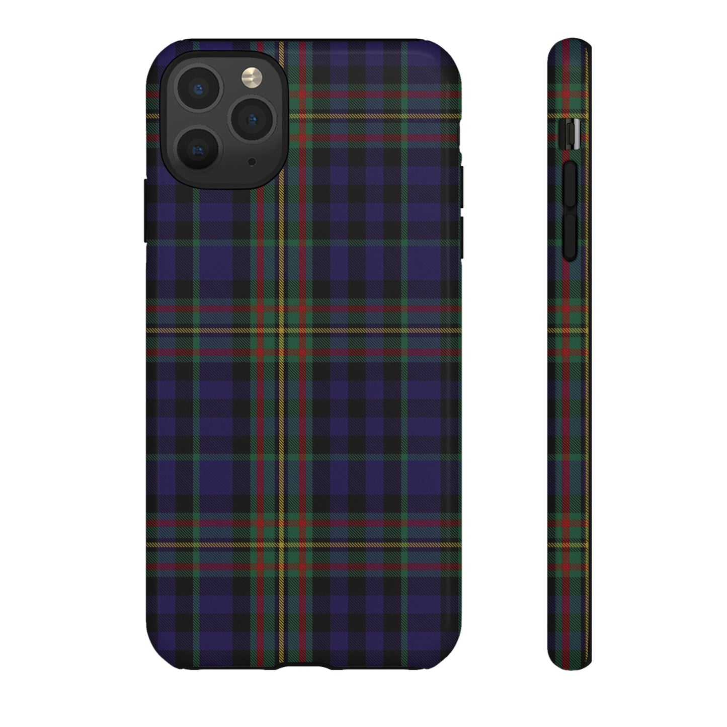 Étui de téléphone à motif tartan écossais - MacLennan, divers