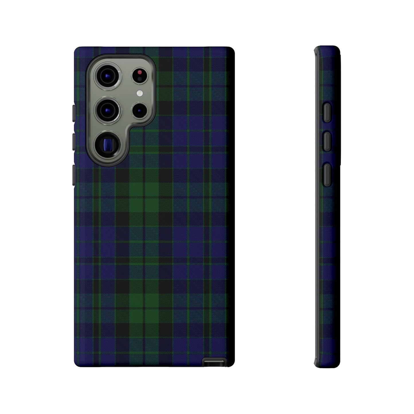 Étui de téléphone à motif tartan écossais - MacKay, Divers