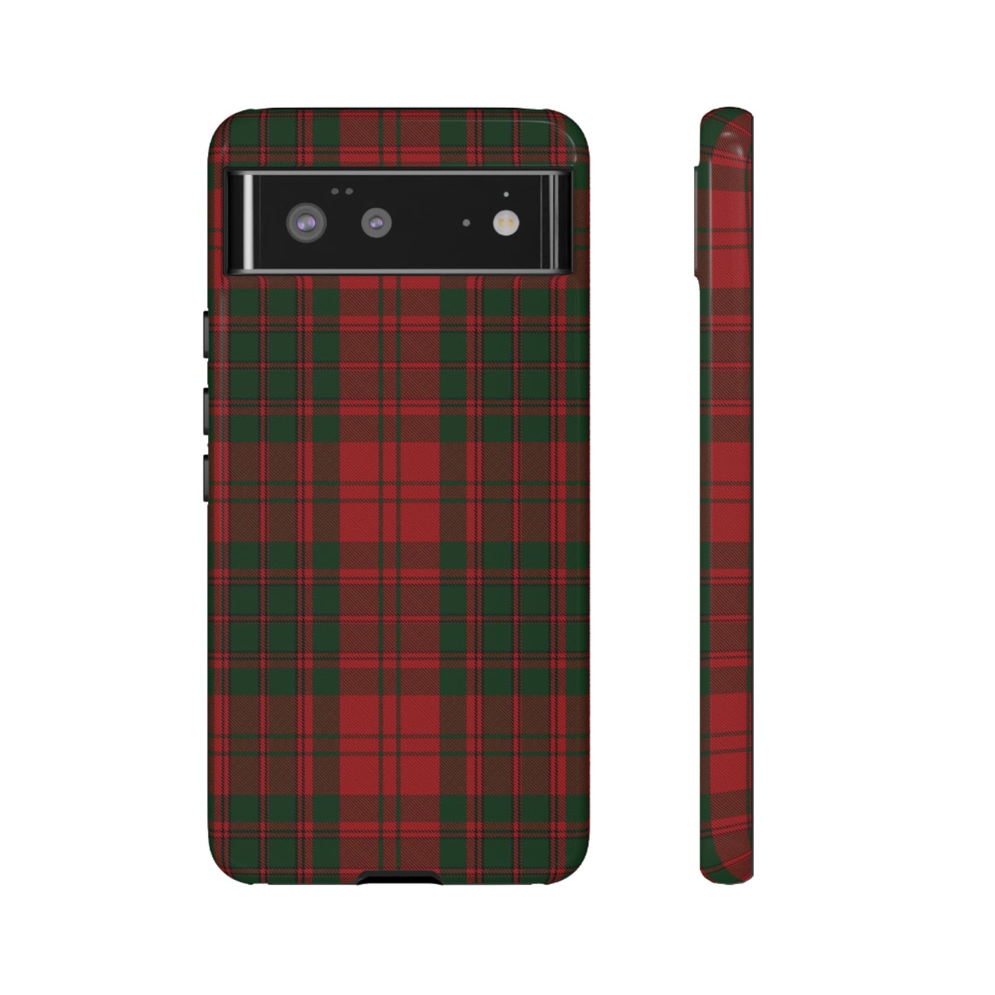 Étui de téléphone à motif tartan écossais - Livingston, Divers