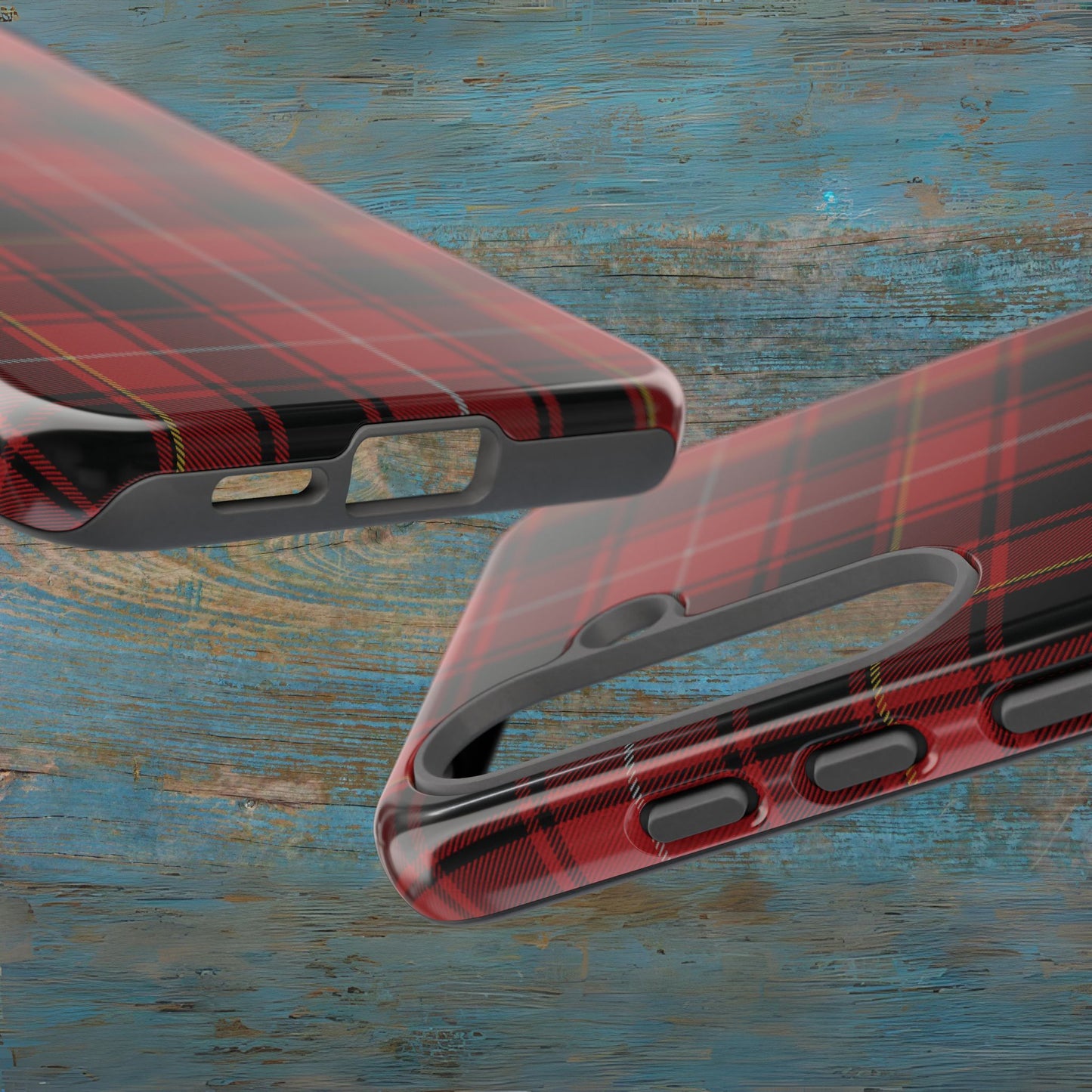 Scottish Tartan Phone Case - MacIver, Various (Samsung)