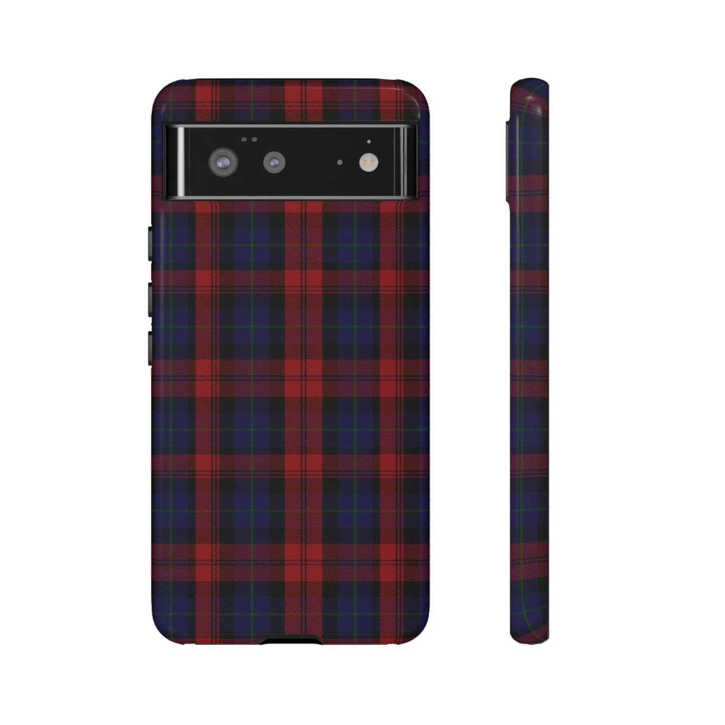 Étui de téléphone à motif tartan écossais - MacLachlan, divers