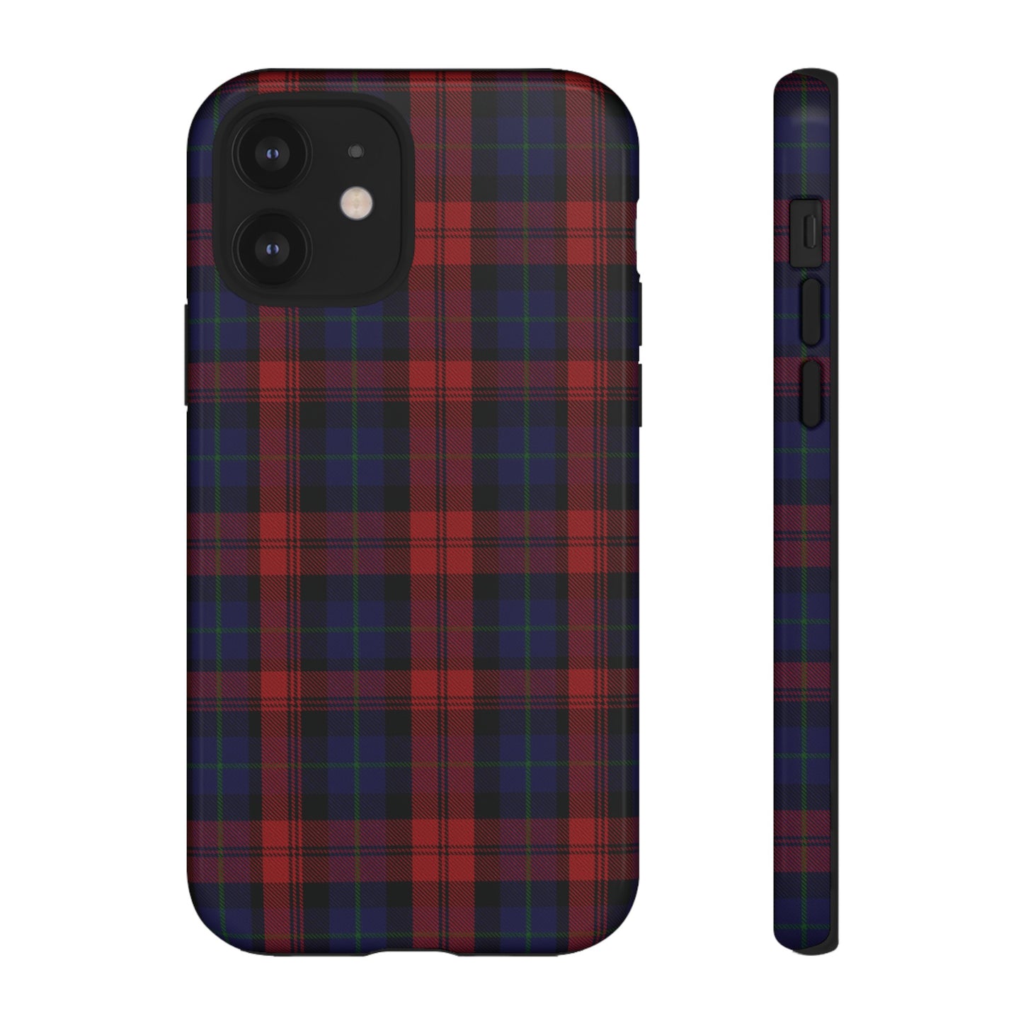 Étui de téléphone à motif tartan écossais - MacLachlan, divers