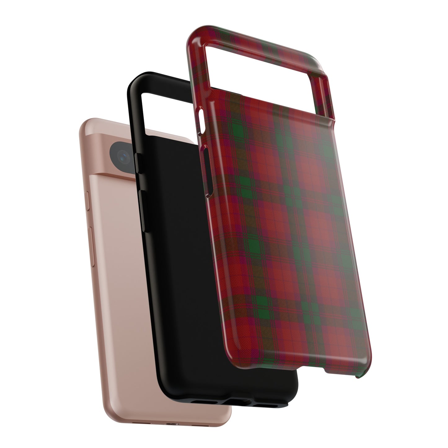 Étui de téléphone à motif tartan écossais - MacNab, Divers