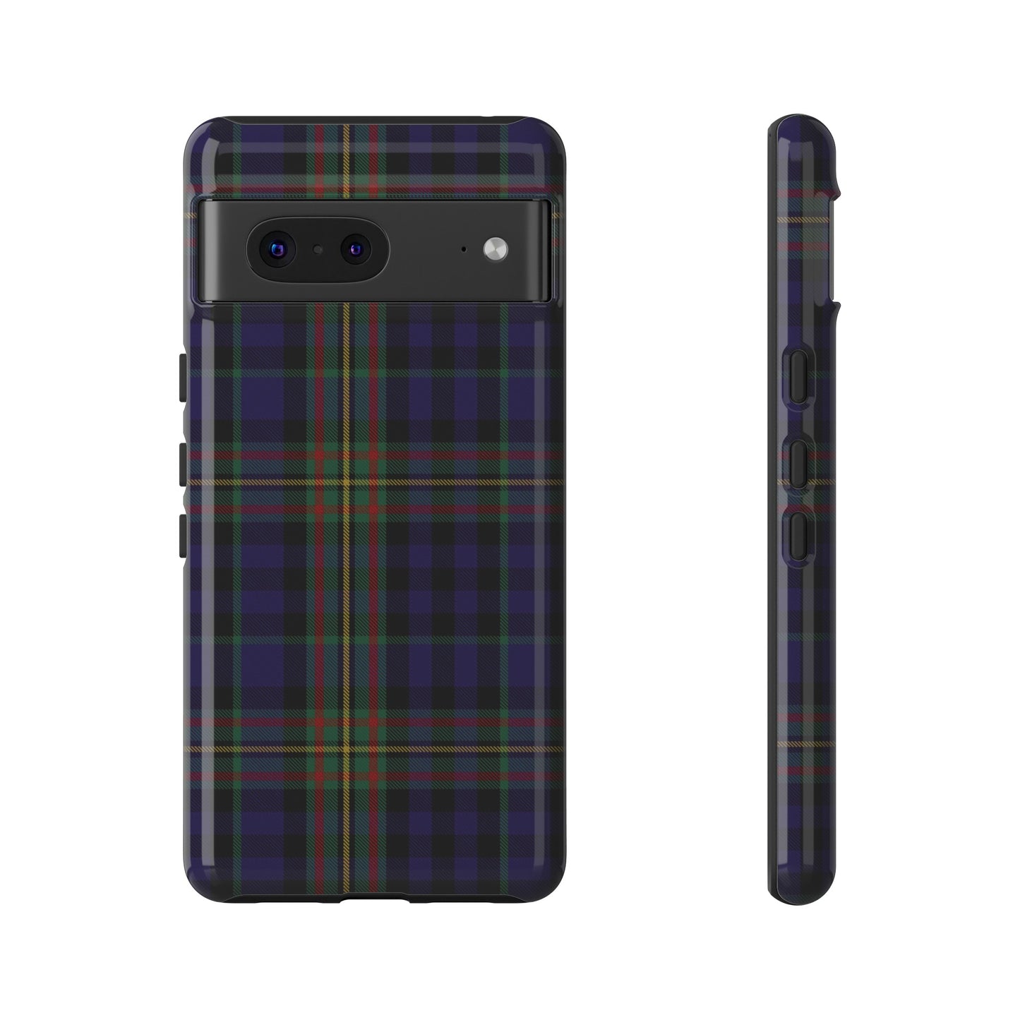 Étui de téléphone à motif tartan écossais - MacLennan, divers