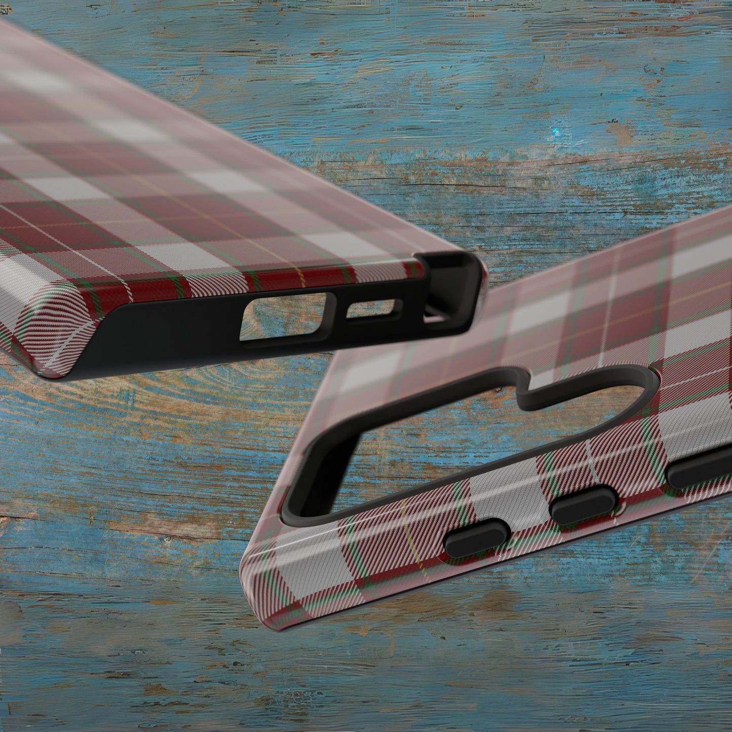 Étui de téléphone à motif tartan écossais - Robe MacFie, divers