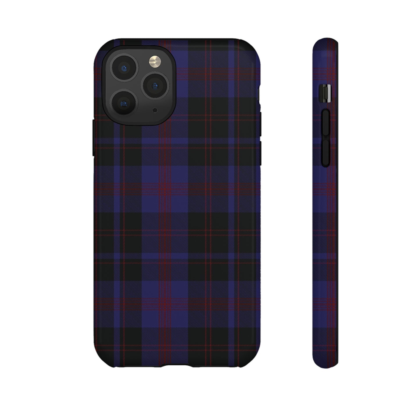 Scottish Tartan Phone Case - Angus, Various