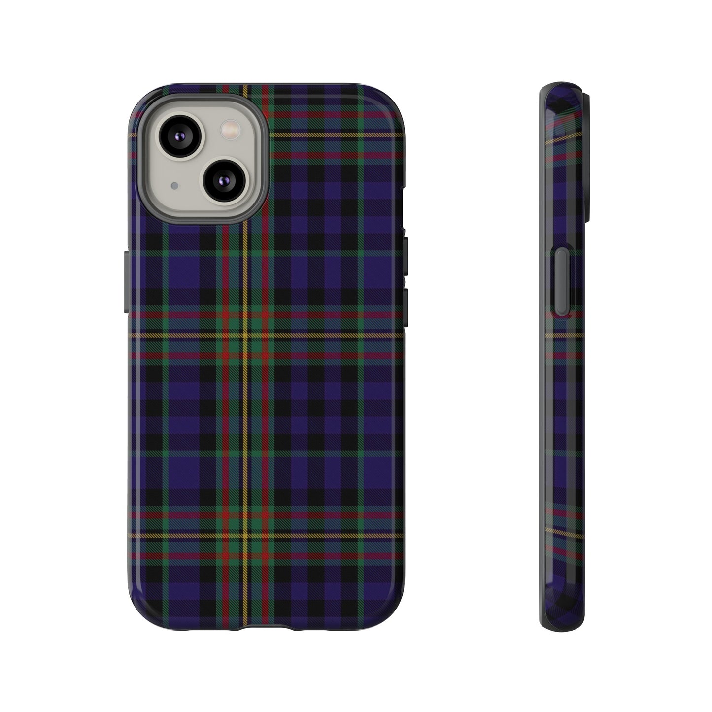 Étui de téléphone à motif tartan écossais - MacLennan, divers