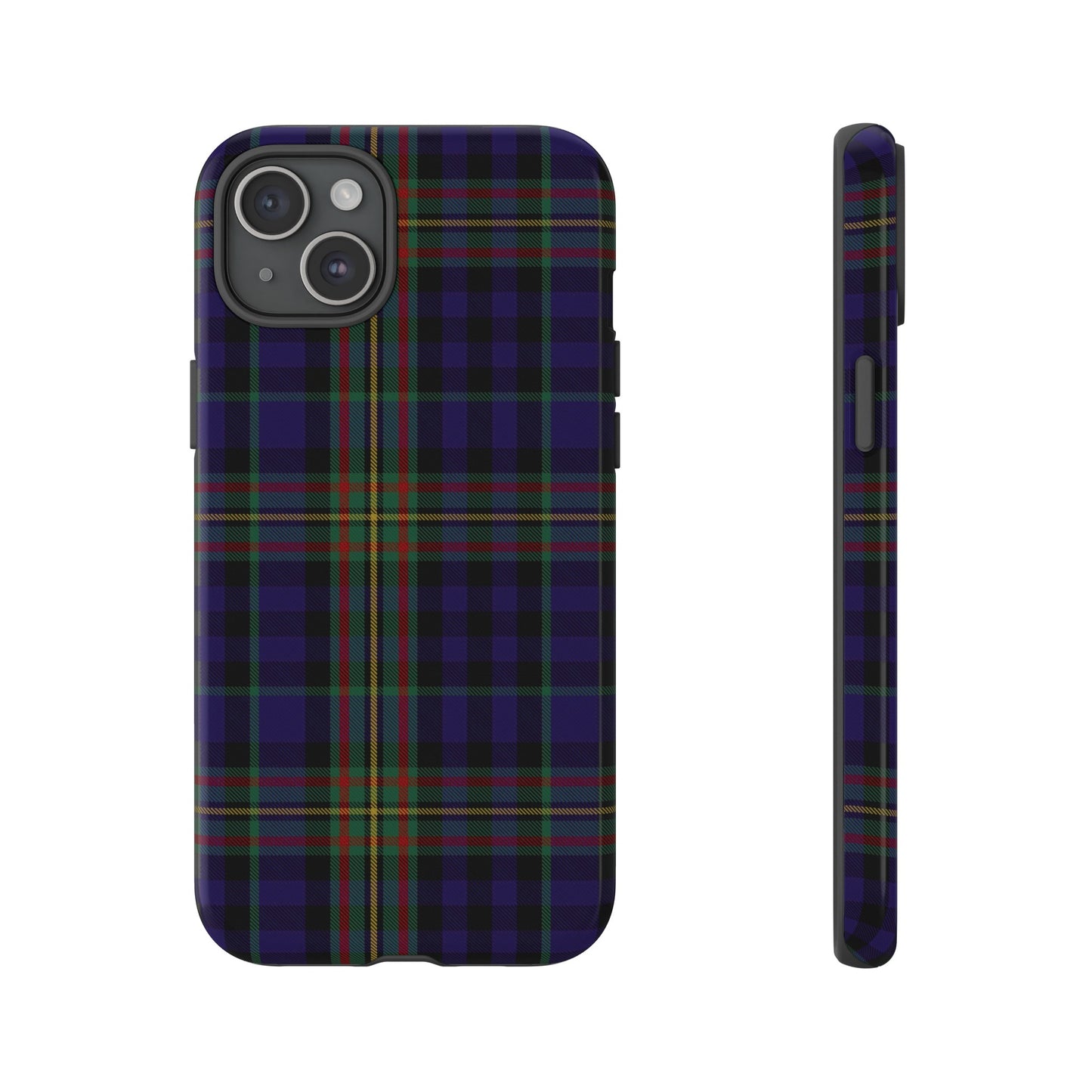 Étui de téléphone à motif tartan écossais - MacLennan, divers
