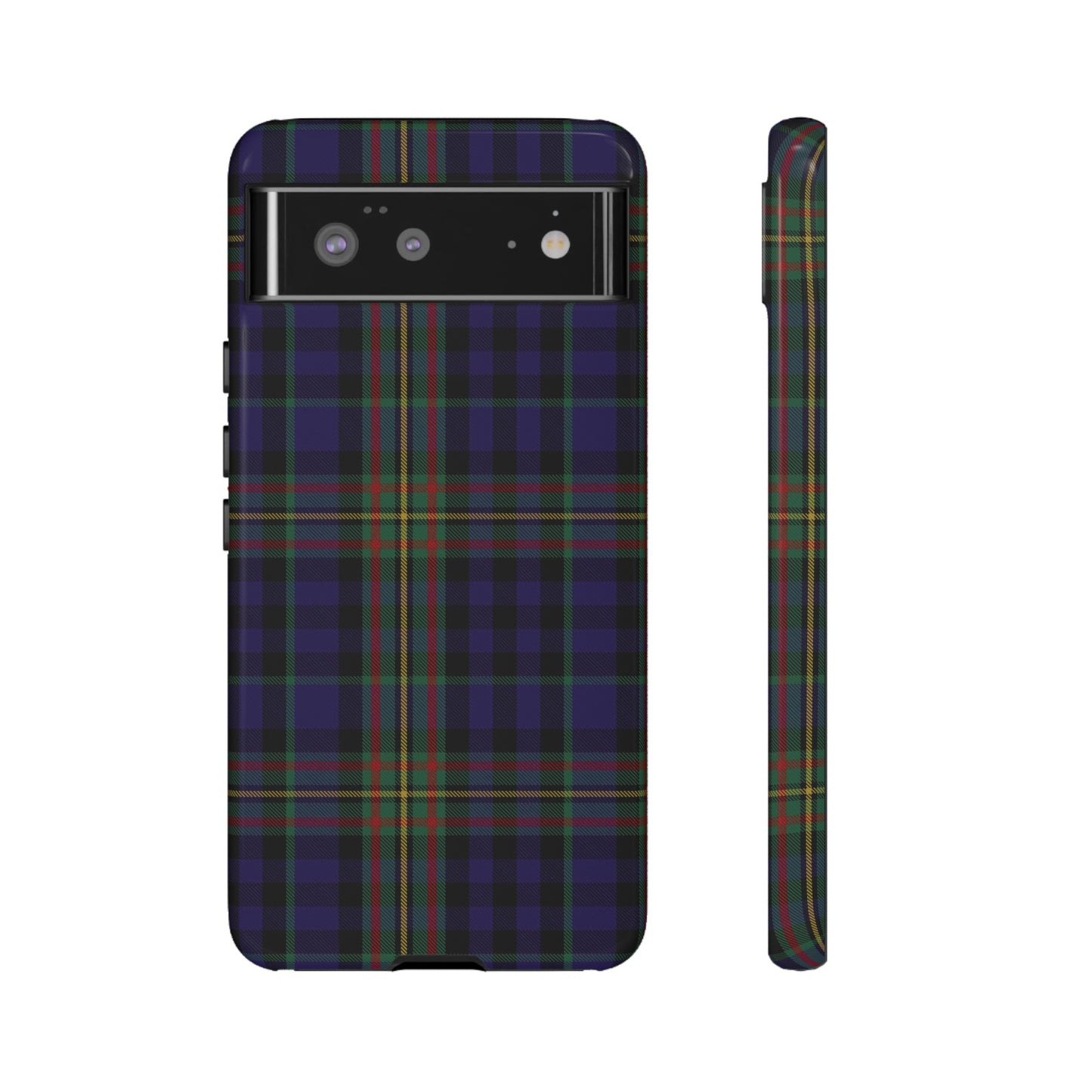 Étui de téléphone à motif tartan écossais - MacLennan, divers